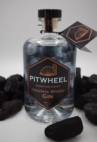 Photo for: PitWheel Original Spiced Gin