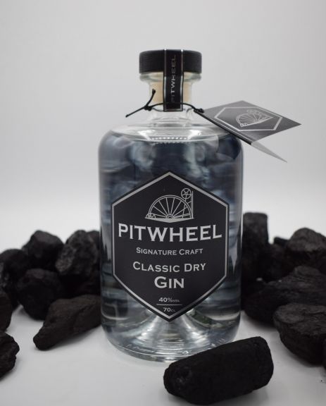 Photo for: PitWheel Classic Dry Gin