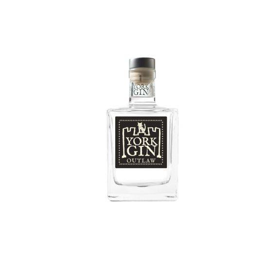 Photo for: York Gin Outlaw (Navy Strength)