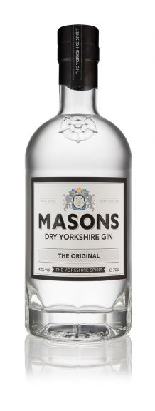 Photo for: Masons Dry Yorkshire Gin The Original