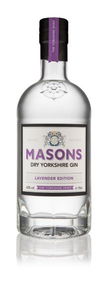 Photo for: Masons Dry Yorkshire Gin Lavender Edition