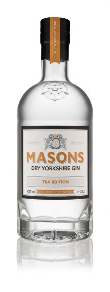 Photo for: Masons Dry Yorkshire Gin Tea Edition