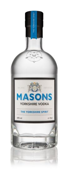 Photo for: Masons Yorkshire Vodka - Over Ice Vodka