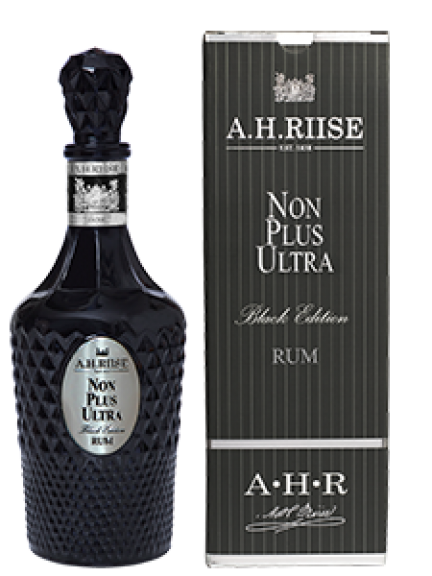 Photo for: A.H. Riise Non Plus Ultra Black Edition