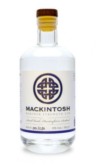 Photo for: Mackintosh Mariner Strength Gin