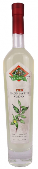 Photo for: Lemon Myrtle Leaf Vodka