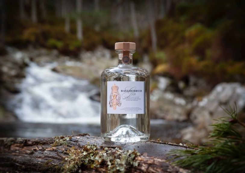 Photo for: Ballochbuie Gin