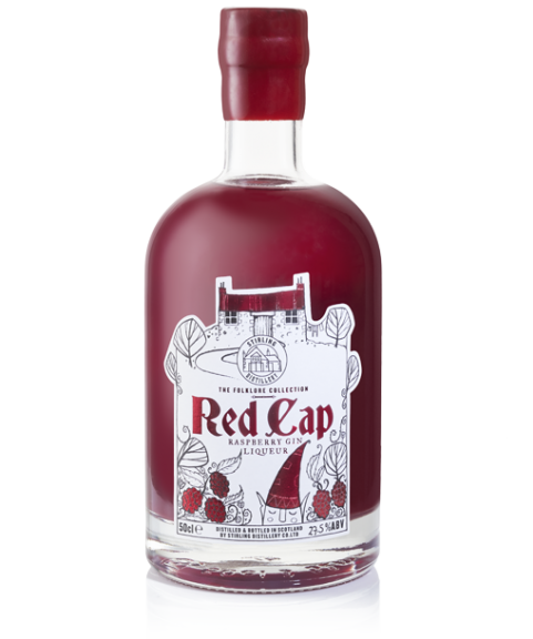 Photo for: Stirling Red Cap Raspberry Liqueur
