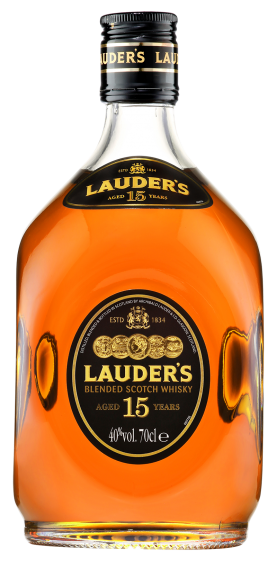 Photo for: Lauder's 15 Year Old