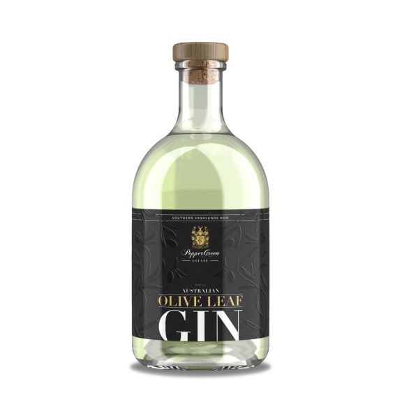 Photo for: PepperGreen Gin