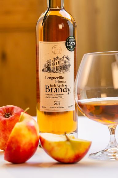 Photo for: Longueville House Irish Apple Brandy
