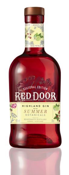 Photo for: Red Door Highland Gin with Summer Botanicals