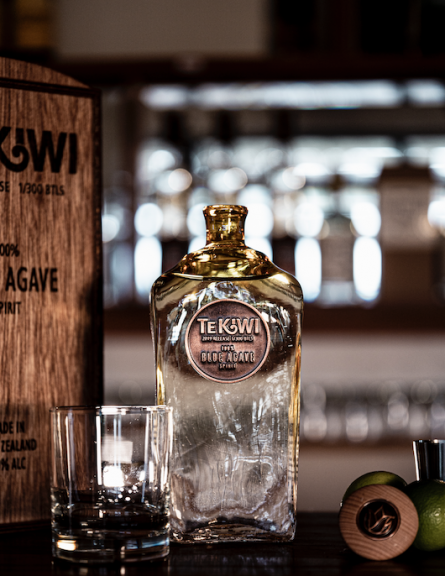 Photo for: TeKiwi 100% Blue Agave Tequilana