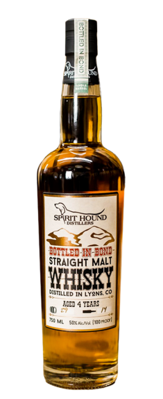Photo for: Spirit Hound Straight Malt Whiskey