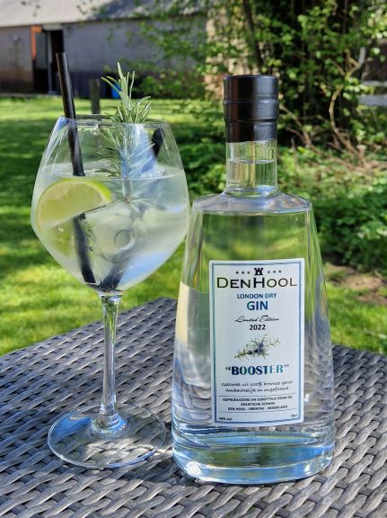 Photo for: Booster Gin