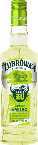 Photo for: Żubrówka Fresh Żu Sour Apple 