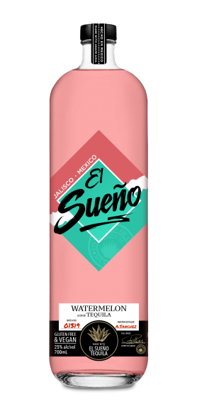 Photo for: El Sueno Tequila Watermelon Liqueur