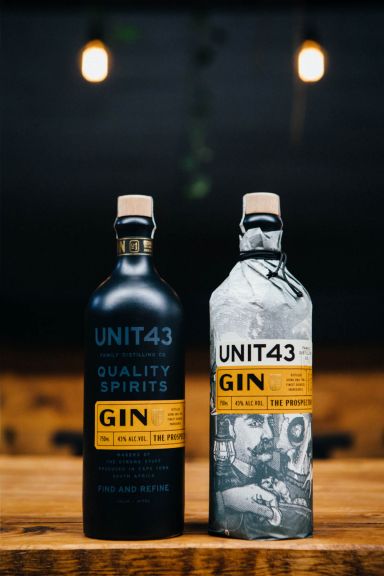 Photo for: Unit 43 Gin 