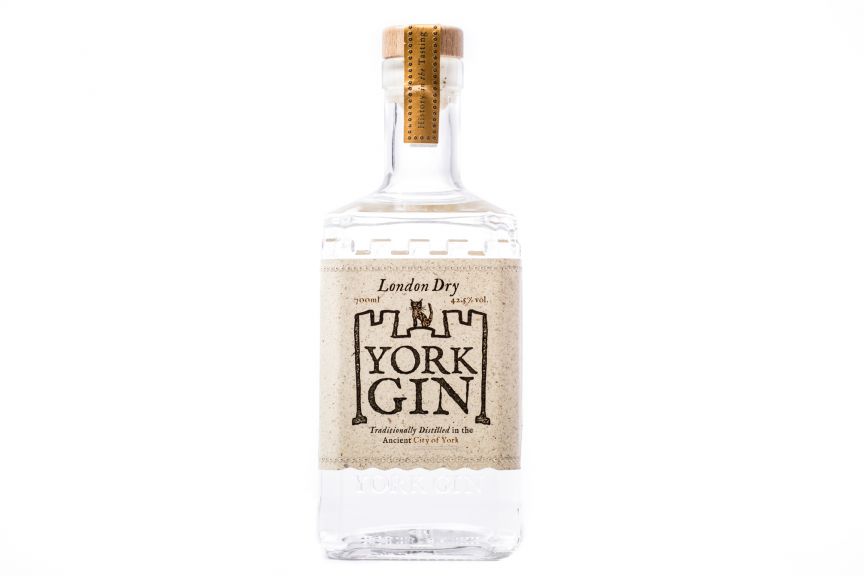 Photo for: York Gin London Dry