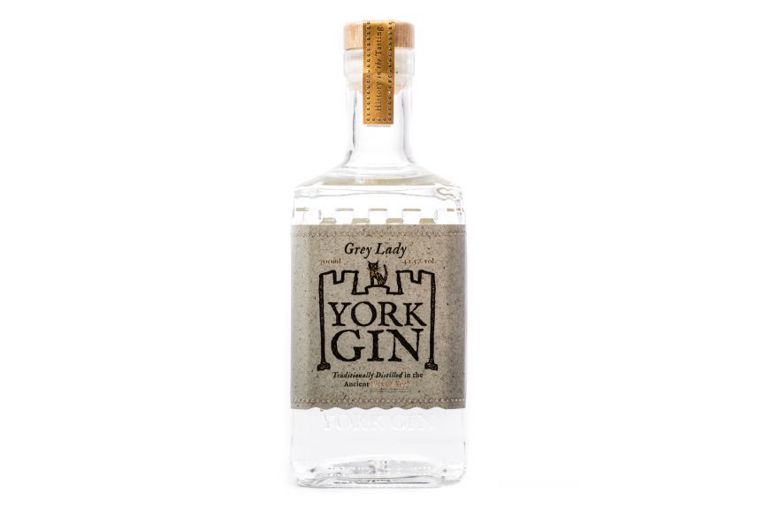 Photo for: York Gin Grey Lady
