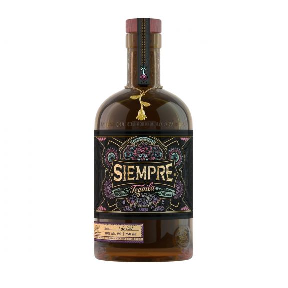 Photo for: Siempre Tequila Reposado