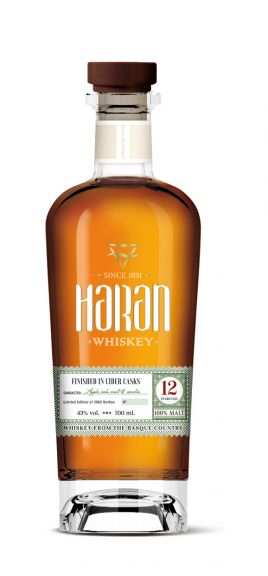 Photo for: Whiskey Haran Finished In Cider Casks