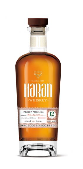Photo for: Whiskey Haran Finished In Porto Casks