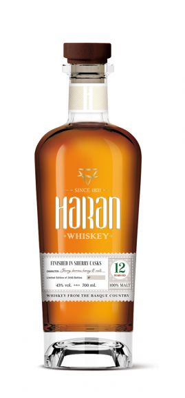 Photo for: Whiskey Haran Finished In Sherry Casks