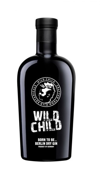 Photo for: Wild Child Gin - Crafted From Wild Botanicals