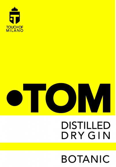Photo for: •TOM Touch of Milano Gin