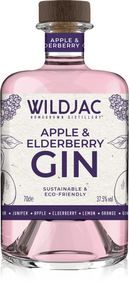 Photo for: Wildjac Apple & Elderberry Gin