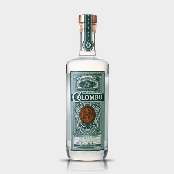 Photo for: Colombo No7 London Dry Gin