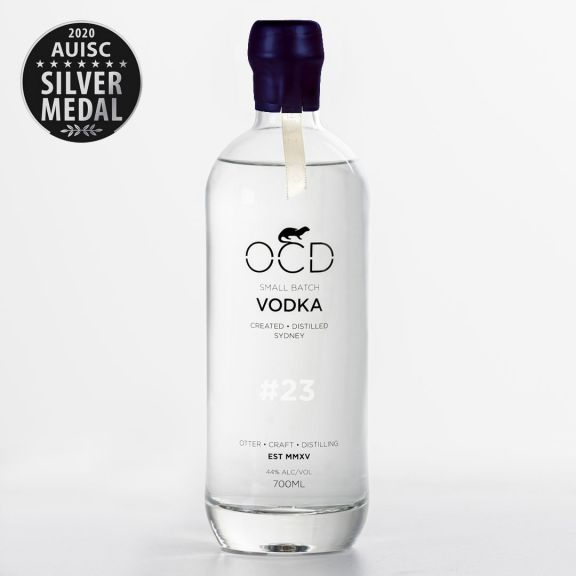 Photo for: OCD #23 Vodka