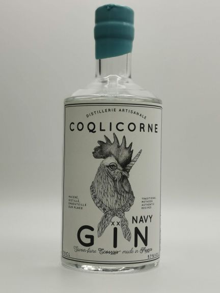 Photo for: Navy Gin