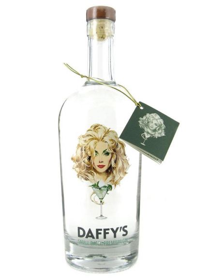Photo for: Daffy's Small Batch Premium Gin