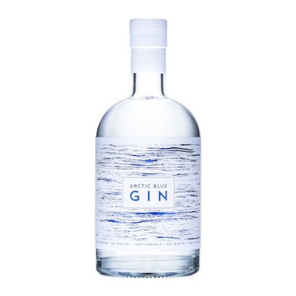 Photo for: Arctic Blue Gin Navy Strength