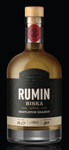 Photo for: Rumin Biska (Mistletoe Brandy)