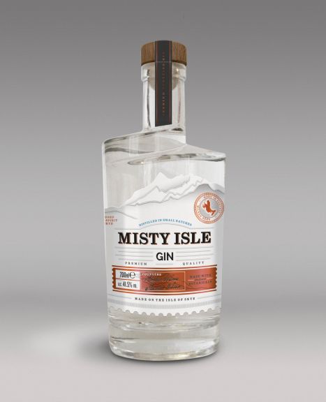 Photo for: Misty Isle Gin