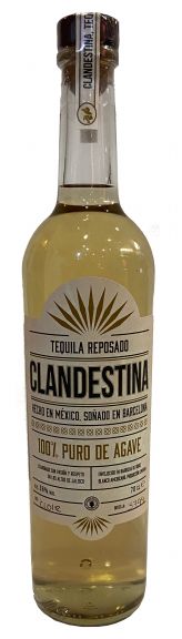 Photo for: Tequila Clandestina Reposado