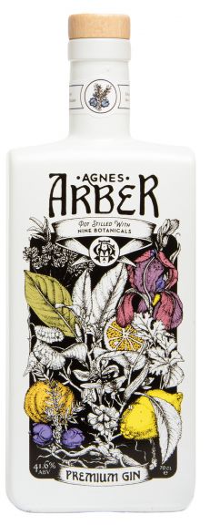 Photo for: Agnes Arber Premium Gin