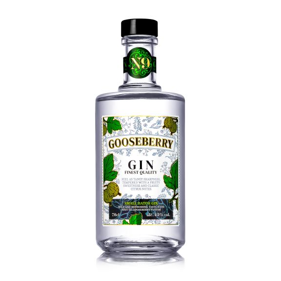 Photo for: N9 Gooseberry Gin