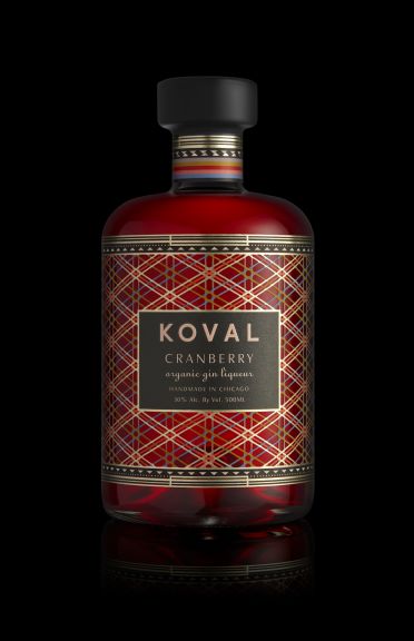 Photo for: Koval Cranberry Gin Liqueur