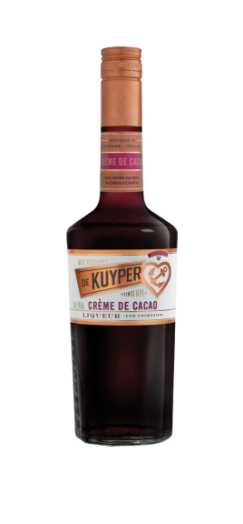 Photo for: De Kuyper Crème de Cacao Dark