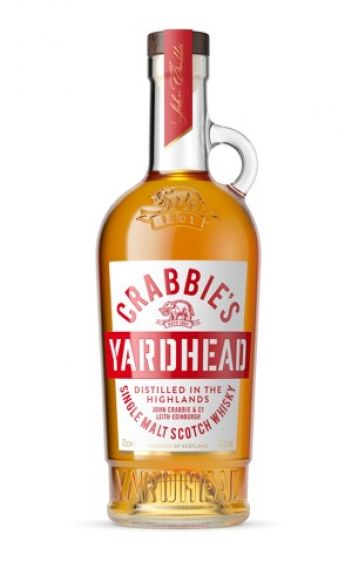 Photo for: Crabbie's Yardhead Single Malt Irish Whiskey