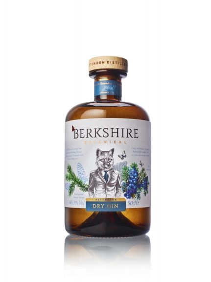 Photo for: Berkshire Botanical Dry Gin 