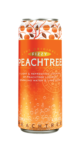 Photo for: Fizzy Peachtree 