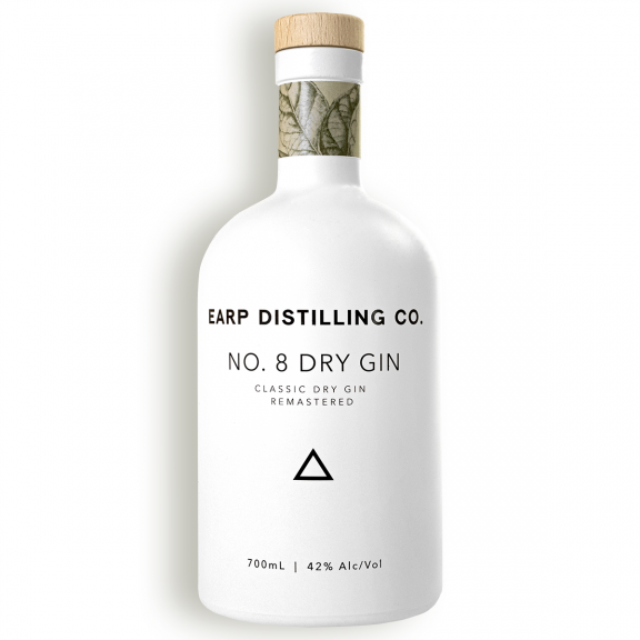 Photo for: Earp Distilling Co. No. 8 Dry Gin