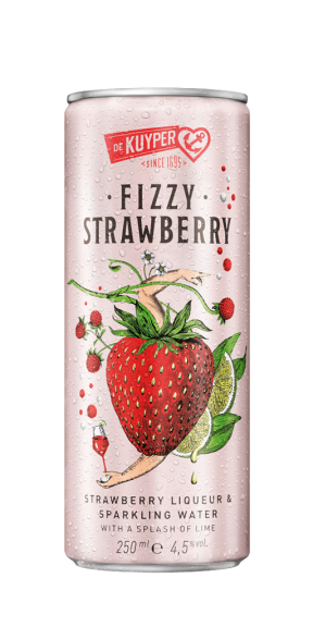 Photo for: De Kuyper Fizzy Strawberry