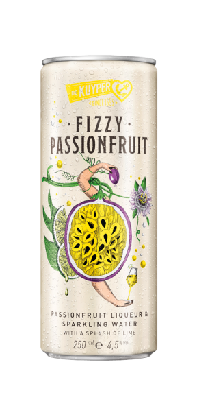 Photo for: De Kuyper Fizzy Passionfruit