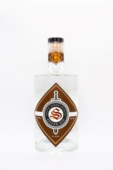 Photo for: South Saxon Spirits/Spiced Gin